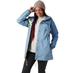 NWT Patagonia Skyforest Parka, rain jacket, Large
